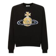 Sweatshirts Vivienne Westwood , Black , Heren