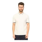 Polo Shirts Armani Exchange , White , Heren