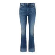 Flared Jeans Pepe Jeans , Blue , Dames