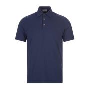 Polo Shirts Fedeli , Blue , Heren