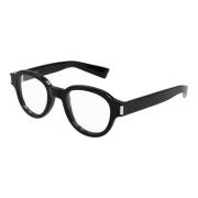 Eyewear frames SL 546 OPT Saint Laurent , Black , Unisex