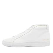 Shoes Common Projects , White , Heren