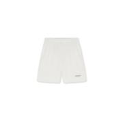 Club Mesh Shorts Represent , White , Heren