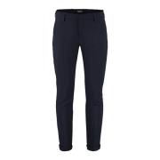 Trousers Dondup , Blue , Heren