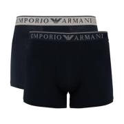 Bottoms Emporio Armani , Multicolor , Heren