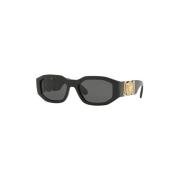 Sunglasses Versace , Black , Dames