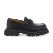 Loafers Salvatore Ferragamo , Black , Heren