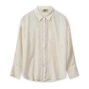 Shirts MOS Mosh , Beige , Dames