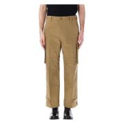 Trousers Comme des Garçons , Beige , Heren