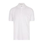 Polo Shirts Fedeli , White , Heren