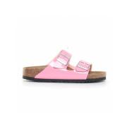 Sandalen Slippers Birkenstock , Pink , Dames