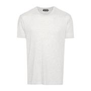 T-Shirts Tom Ford , Gray , Heren