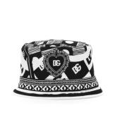 Dolce & Gabbana Bandana Hat Dolce & Gabbana , Multicolor , Unisex