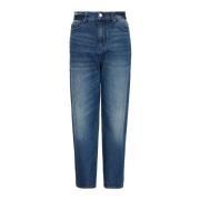 Jeans Armani Exchange , Blue , Dames