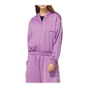 Gezellige Sweaters Collectie Hinnominate , Purple , Dames