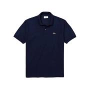 Polo Shirts Lacoste , Blue , Heren