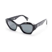 Bette Bkpu Sunglasses Etnia Barcelona , Black , Dames