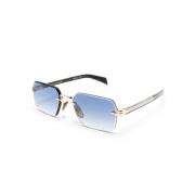 Db7109S Rhl08 Sunglasses Eyewear by David Beckham , Multicolor , Heren