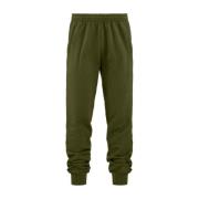 Sweatpants Kappa , Green , Heren