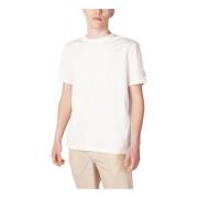 T-Shirts Suns , White , Heren