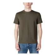 T-Shirts Suns , Green , Heren