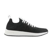 Sneakers Armani Exchange , Black , Heren