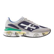 Sneakers Premiata , Gray , Heren