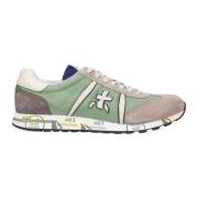 Sneakers Premiata , Green , Heren