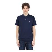 Polo Shirts Lacoste , Blue , Heren