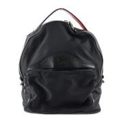 Pre-owned Fabric shoulder-bags Christian Louboutin Pre-owned , Black ,...