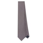 Ties Corneliani , Gray , Heren