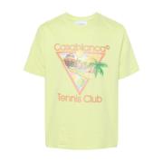 T-Shirts Casablanca , Multicolor , Heren