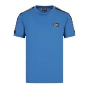 T-Shirts Emporio Armani EA7 , Blue , Heren