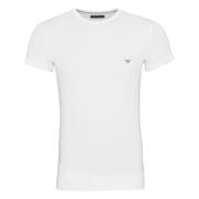 T-Shirts Emporio Armani , White , Heren