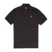 Polo Shirts G-star , Black , Heren