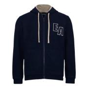 Sweatshirts Emporio Armani , Blue , Heren