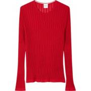 Round-neck Knitwear Paul Smith , Red , Dames