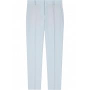 Straight Trousers Paul Smith , Blue , Dames