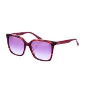 Glasses Karl Lagerfeld , Red , Dames