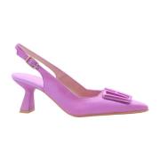 Verhoog je stijl met Slingback Pumps Hispanitas , Purple , Dames