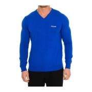 Sweatshirts Roberto Cavalli , Blue , Heren