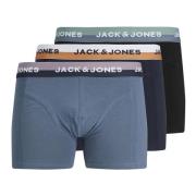 Comfort Trunks 3-Pack Katoenen Ondergoed Jack & Jones , Multicolor , H...