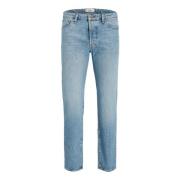 Comfortabele Loose Fit 5-Pocket Jeans Jack & Jones , Blue , Heren