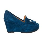 Loafers Geox , Blue , Dames
