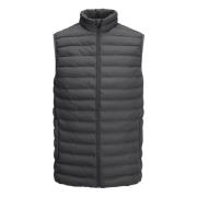 Waistcoat Jack Jones Bodywarmer Noos Jack & Jones , Gray , Heren