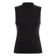 Turtlenecks Guess , Black , Dames