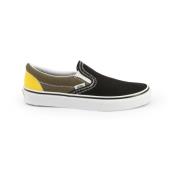 Elastische Slip-on Sneakers Vans , Multicolor , Heren