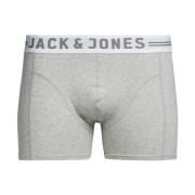 Boxer Jack Jones Jacsense Jack & Jones , Gray , Heren