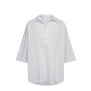 Wit Primacc Pullover Shirt Blouse Co'Couture , White , Dames