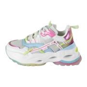 Triplet Hollow Multicolor Sneakers Buffalo , Multicolor , Dames